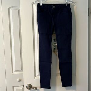 Express blue pants